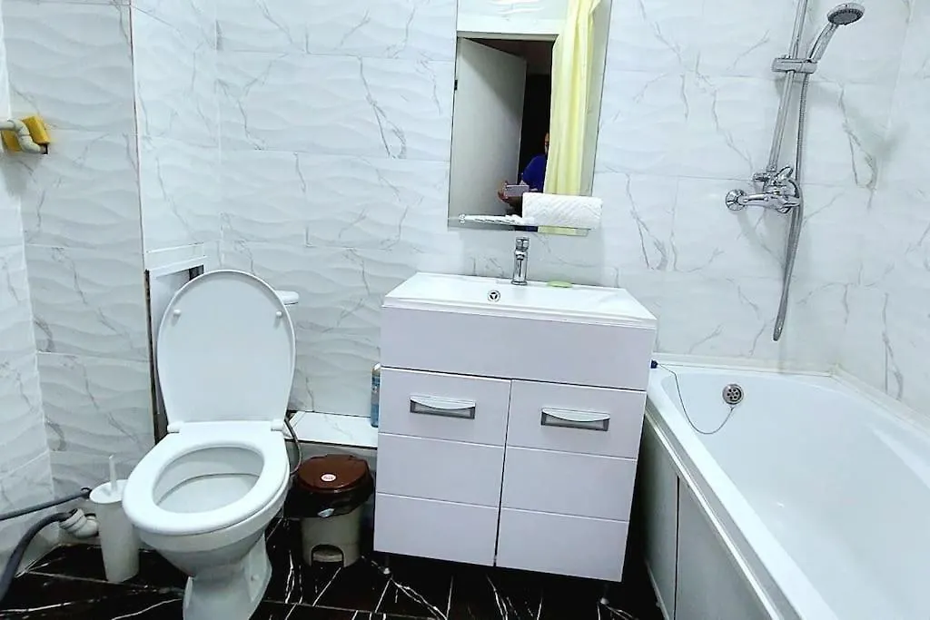 Аэропорт 10 Минут Apartman Asztana