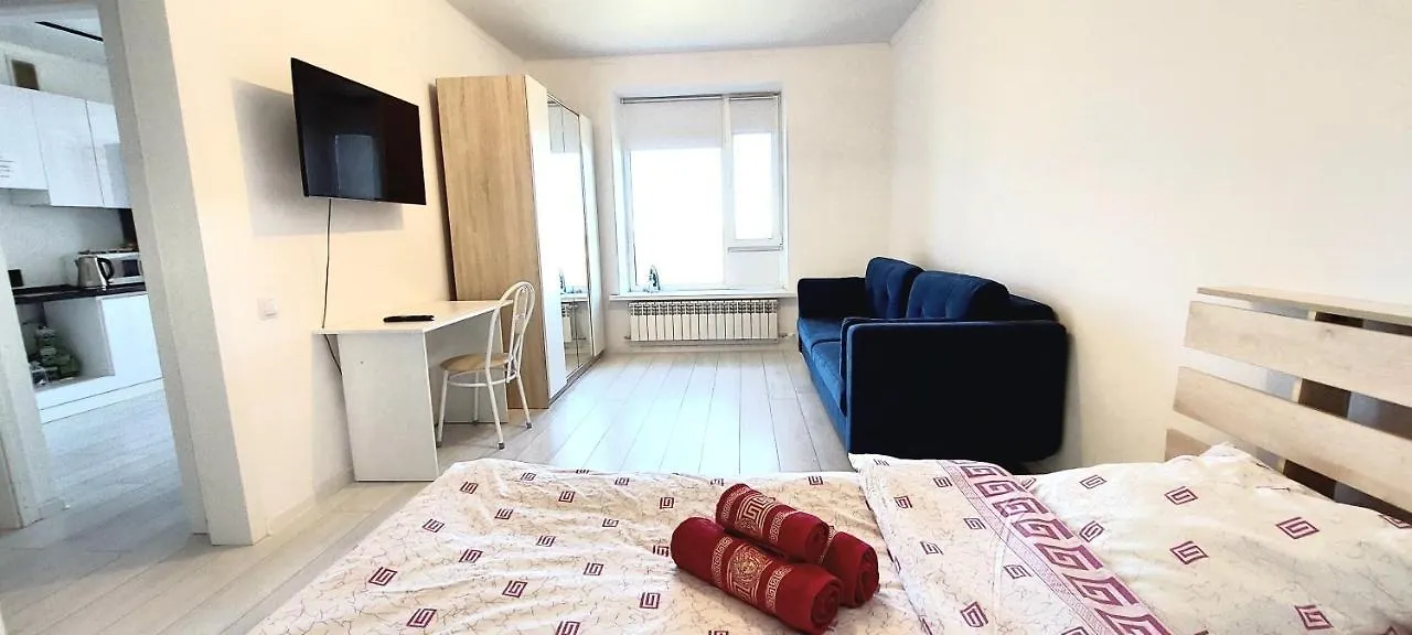 Аэропорт 10 Минут Apartman Asztana Kazahsztán